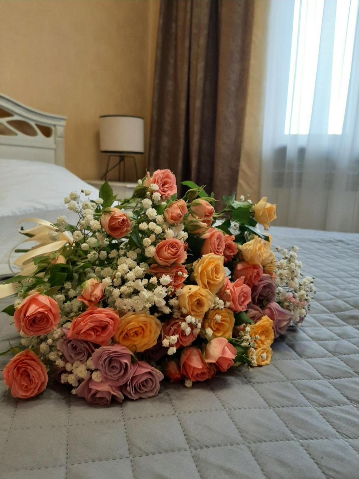 فندق Срібний Водограй بوليانا المظهر الخارجي الصورة